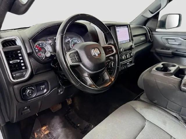 2023 Ram 1500 Big Horn Crew Cab 4x4 57 Box