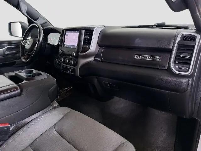 2023 Ram 1500 Big Horn Crew Cab 4x4 57 Box