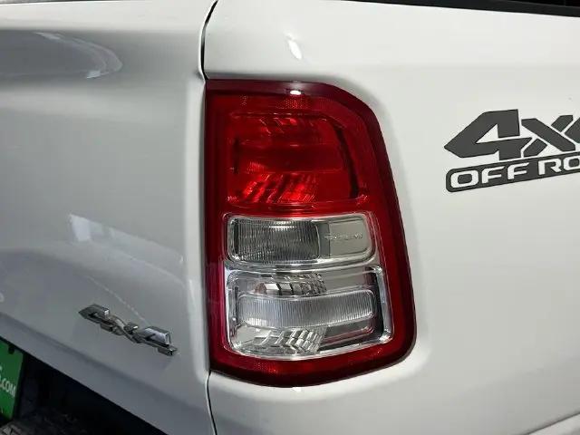 2023 Ram 1500 Big Horn Crew Cab 4x4 57 Box