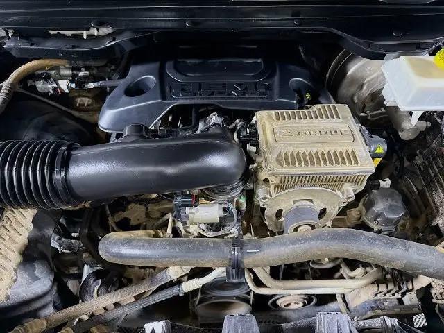 2023 Ram 1500 Big Horn Crew Cab 4x4 57 Box