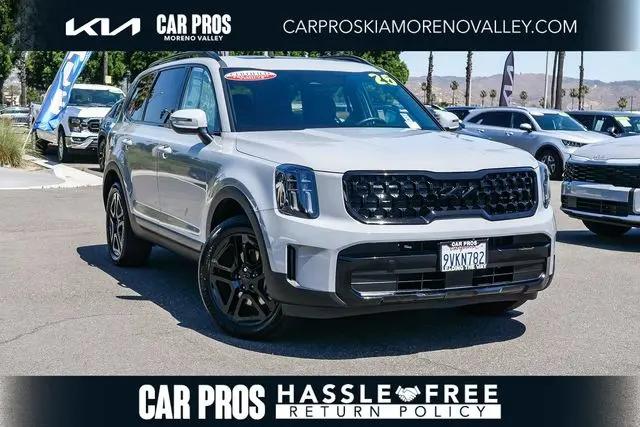 2025 Kia Telluride EX X-Line for sale in Moreno Valley, CA