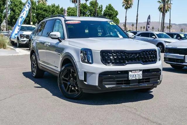 2025 Kia Telluride EX X-Line