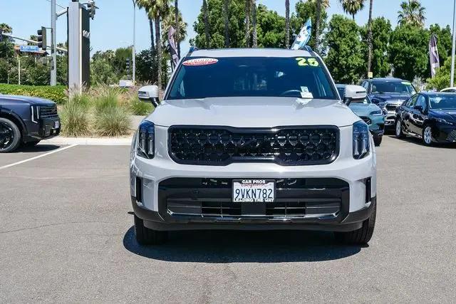 2025 Kia Telluride EX X-Line