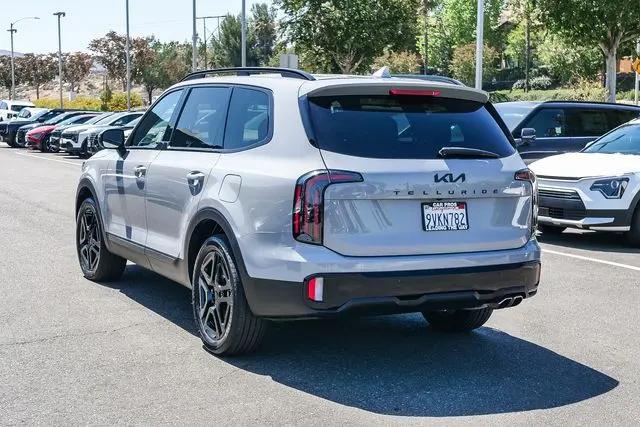 2025 Kia Telluride EX X-Line
