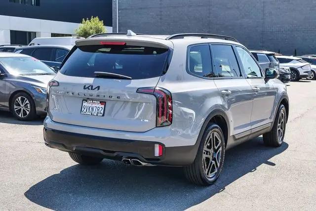 2025 Kia Telluride EX X-Line
