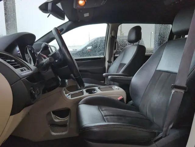 2020 Dodge Grand Caravan SXT