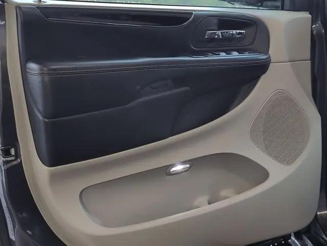 2020 Dodge Grand Caravan SXT