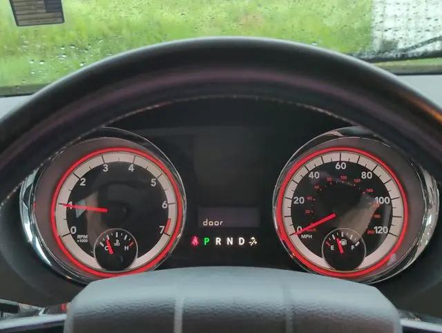 2020 Dodge Grand Caravan SXT