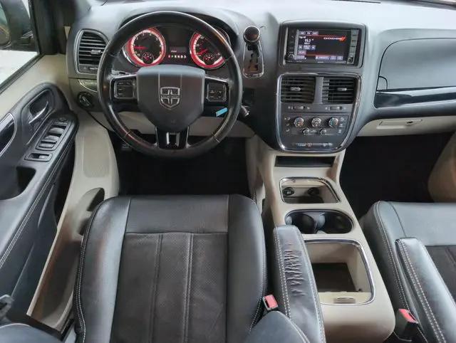 2020 Dodge Grand Caravan SXT