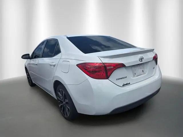 2018 Toyota Corolla SE
