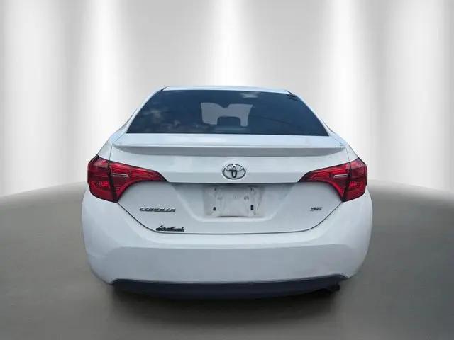 2018 Toyota Corolla SE