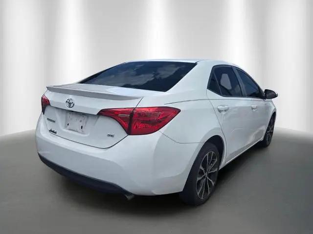 2018 Toyota Corolla SE
