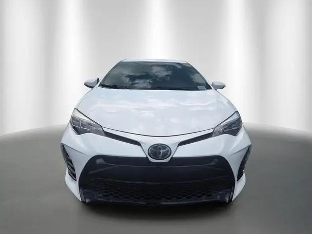 2018 Toyota Corolla SE