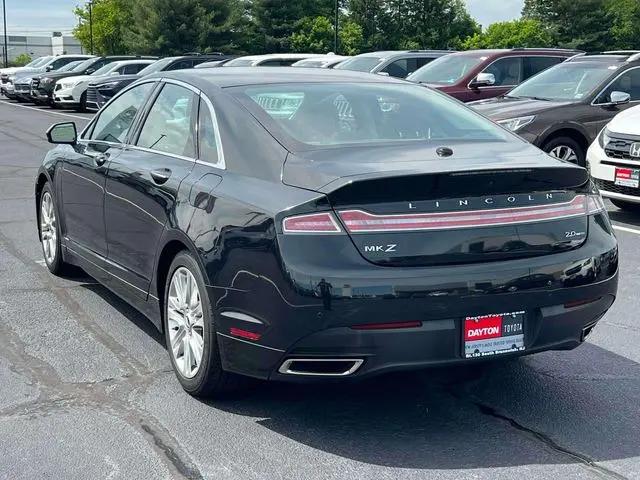 2013 Lincoln MKZ FWD