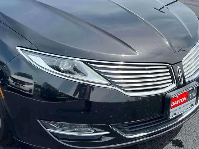 2013 Lincoln MKZ FWD