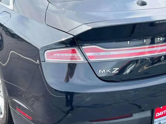 2013 Lincoln MKZ FWD