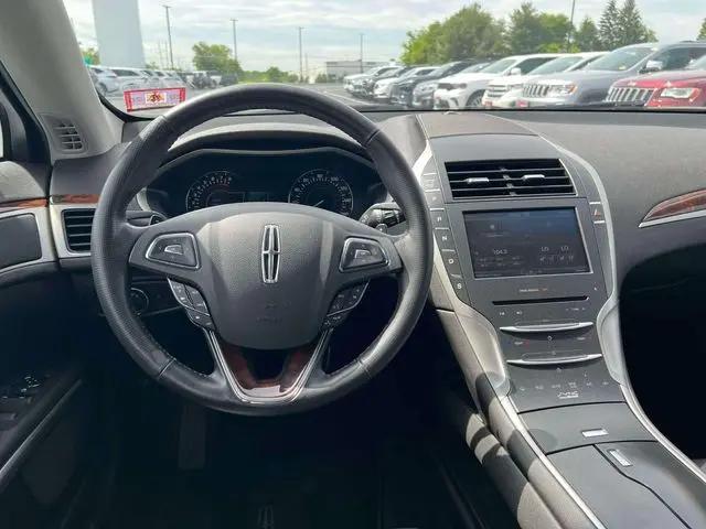 2013 Lincoln MKZ FWD