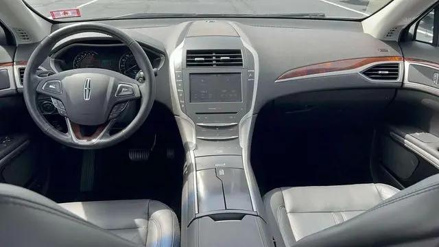 2013 Lincoln MKZ FWD