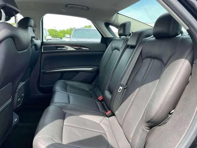 2013 Lincoln MKZ FWD
