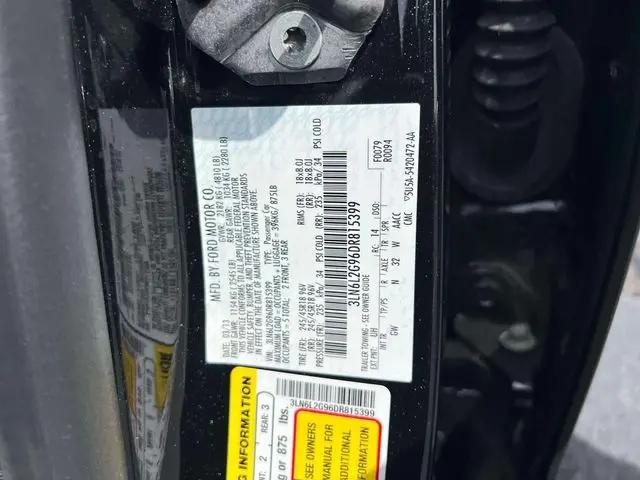 2013 Lincoln MKZ FWD