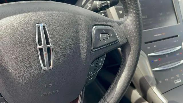 2013 Lincoln MKZ FWD