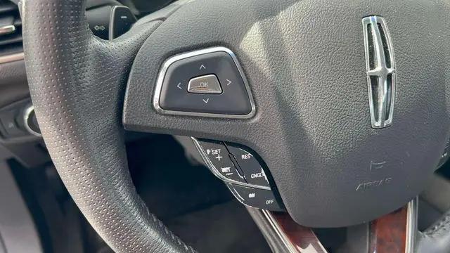 2013 Lincoln MKZ FWD