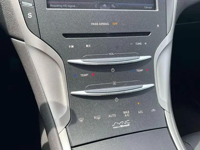 2013 Lincoln MKZ FWD