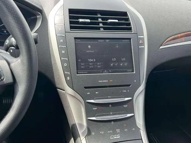 2013 Lincoln MKZ FWD