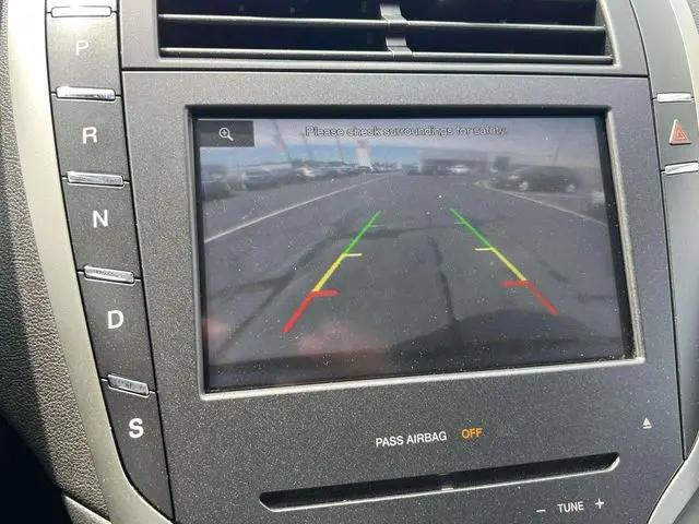 2013 Lincoln MKZ FWD