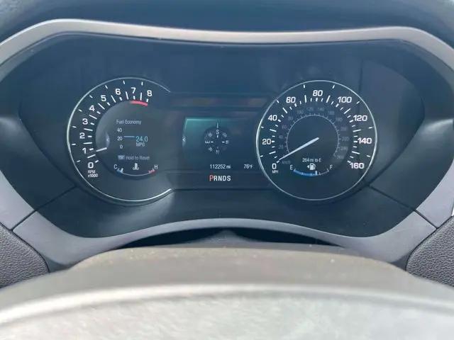 2013 Lincoln MKZ FWD