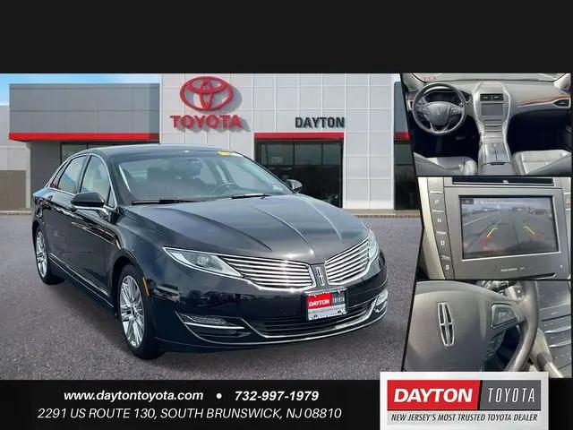 2013 Lincoln MKZ FWD for sale in Dayton, NJ