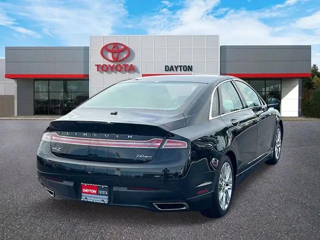 2013 Lincoln MKZ FWD
