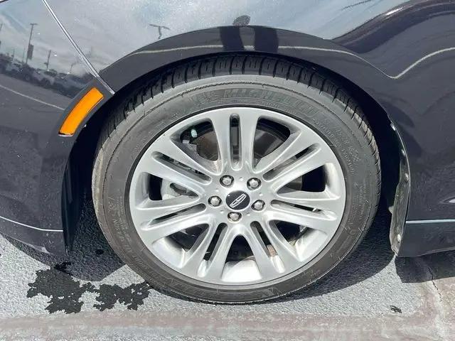 2013 Lincoln MKZ FWD