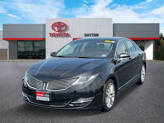 2013 Lincoln MKZ FWD