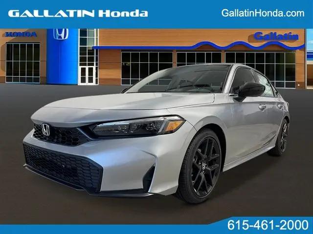 2026 Honda Civic Sport for sale in Gallatin, TN