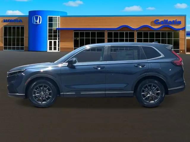 2026 Honda CR-V EX-L 2WD