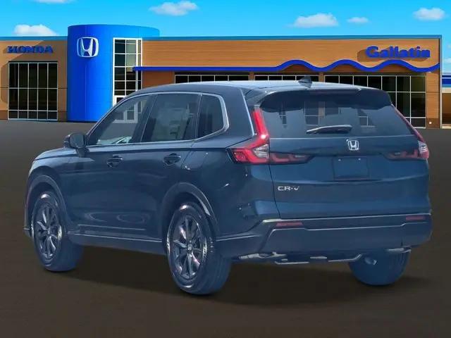2026 Honda CR-V EX-L 2WD
