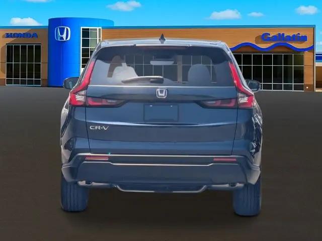 2026 Honda CR-V EX-L 2WD