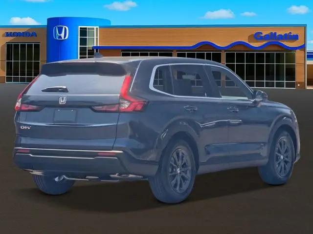 2026 Honda CR-V EX-L 2WD