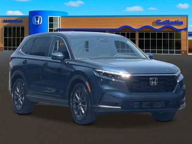 2026 Honda CR-V EX-L 2WD