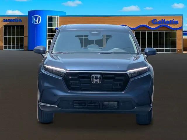 2026 Honda CR-V EX-L 2WD