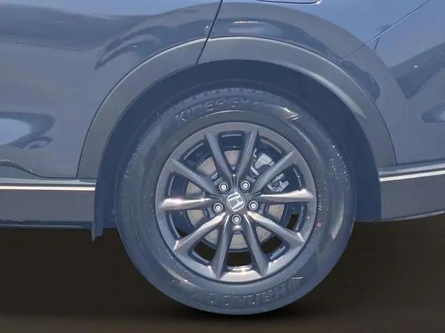 2026 Honda CR-V EX-L 2WD