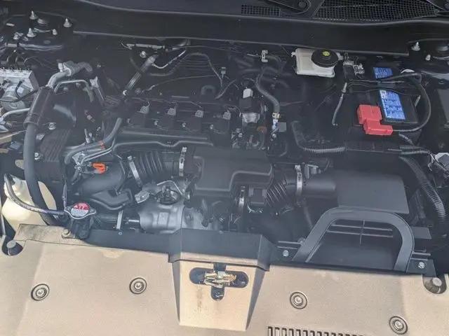 2026 Honda CR-V EX-L 2WD