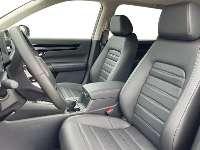 2026 Honda CR-V EX-L 2WD