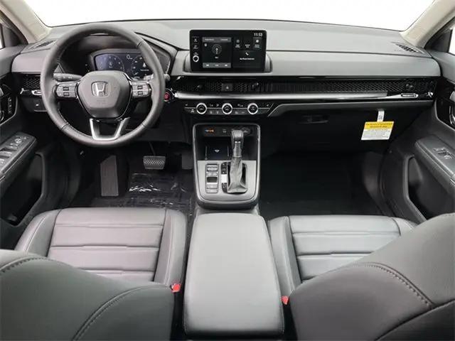 2026 Honda CR-V EX-L 2WD