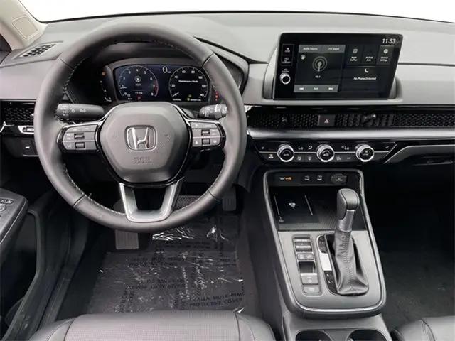 2026 Honda CR-V EX-L 2WD