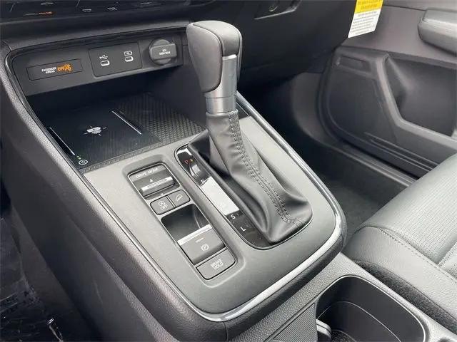 2026 Honda CR-V EX-L 2WD