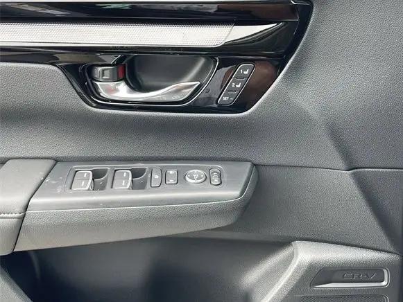 2026 Honda CR-V EX-L 2WD