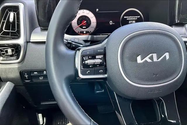 2023 Kia Sorento SX