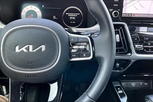 2023 Kia Sorento SX